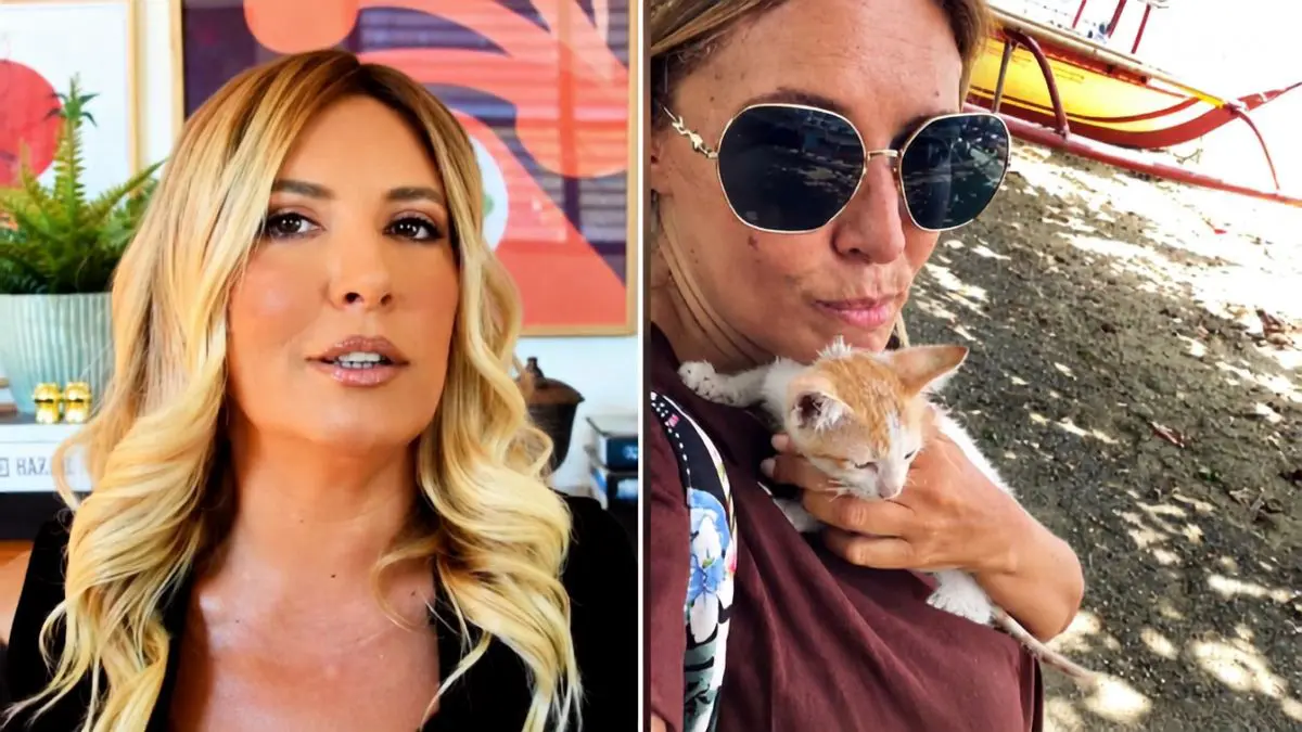 Selvaggia Lucarelli e l'avventura a L'Isola dei Famosi