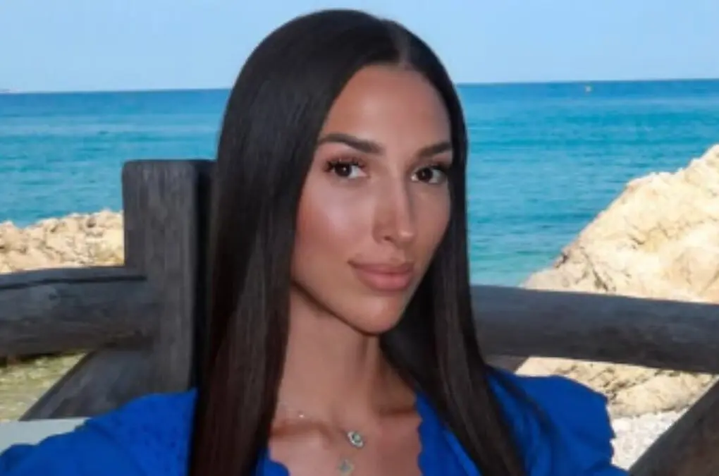 Sofia Giaele De Donà di nuovo innamorata