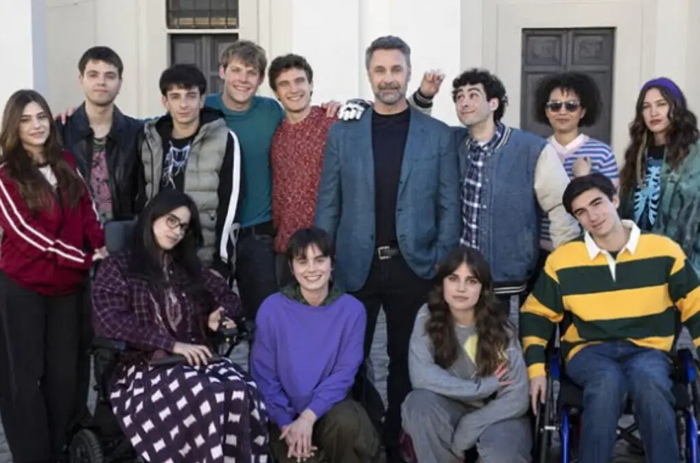 Tutto l'amore che resta prima puntata