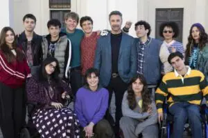 Tutto l'amore che resta prima puntata