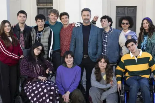Tutto l'amore che resta prima puntata