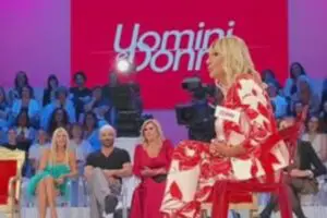 Uomini e Donne 21 settembre