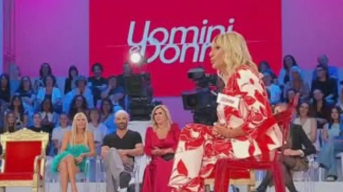 Uomini e Donne 21 settembre