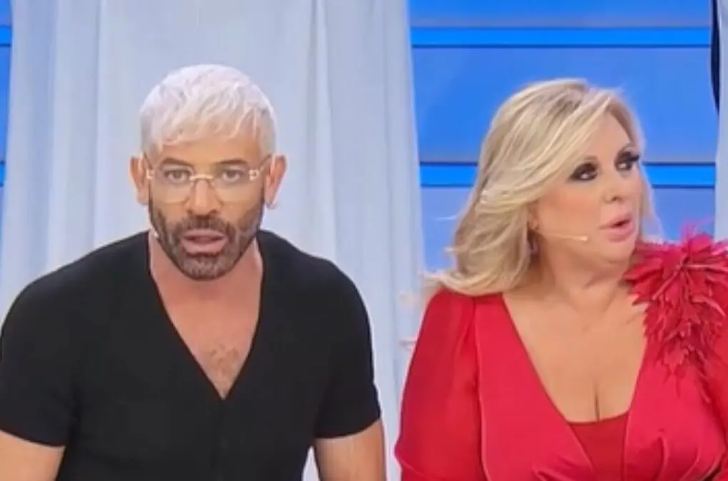 Uomini e Donne 23 settembre