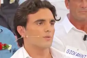 Uomini e Donne 28 settembre