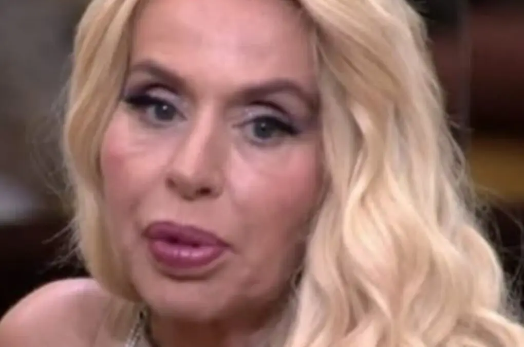 Valeria Marini contro il Gf