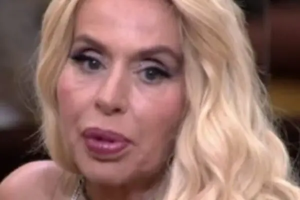 Valeria Marini contro il Gf