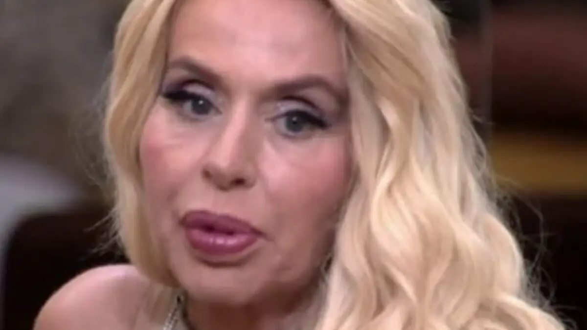 Valeria Marini contro il Gf