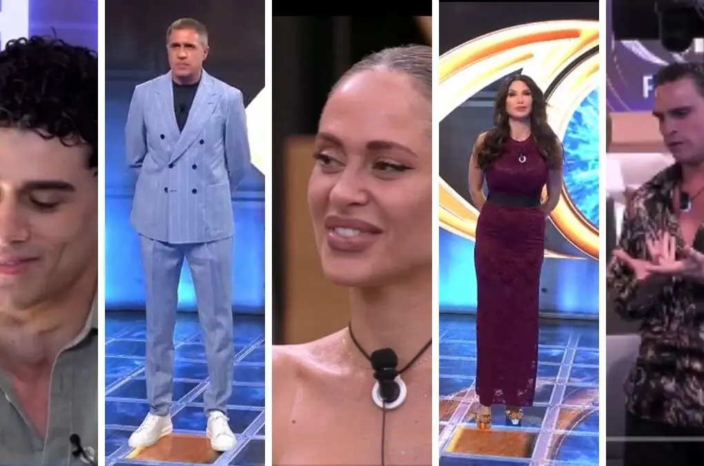 televoto gf 9 varsi, Moreno Morello, Carmen , federica
