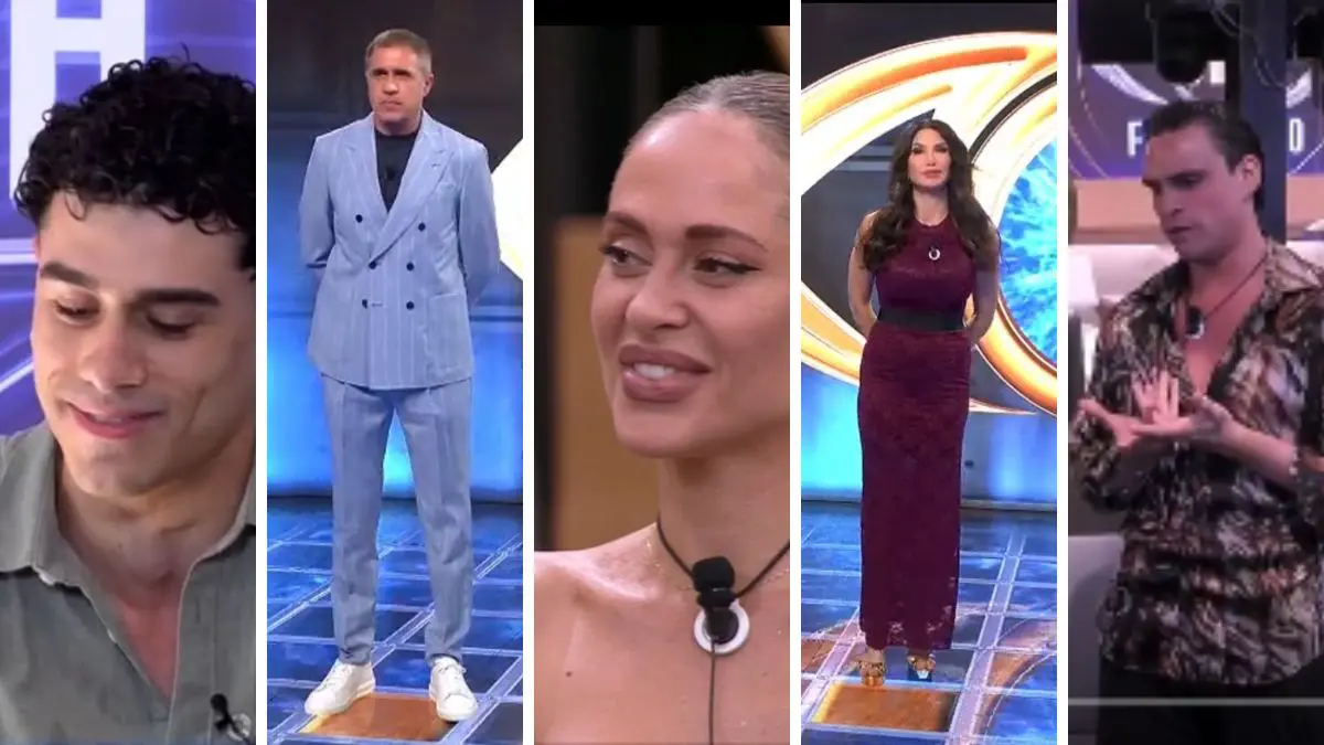 televoto gf 9 varsi, Moreno Morello, Carmen , federica