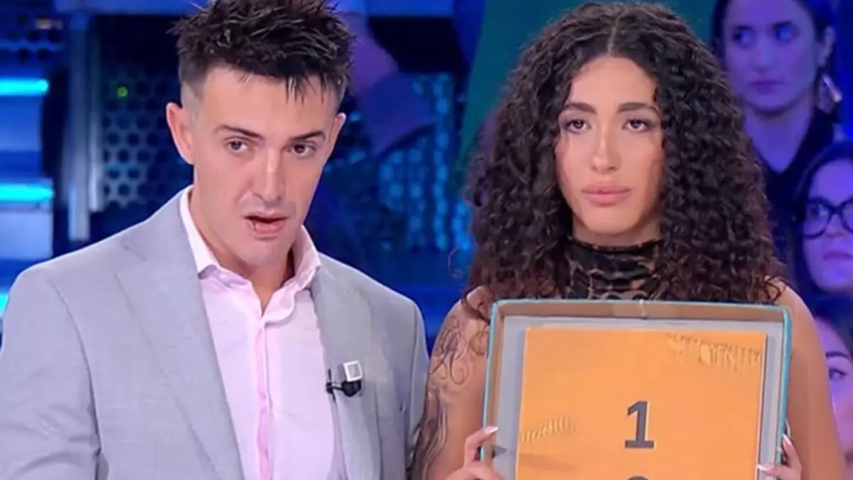 Affari Tuoi 1 ottobre