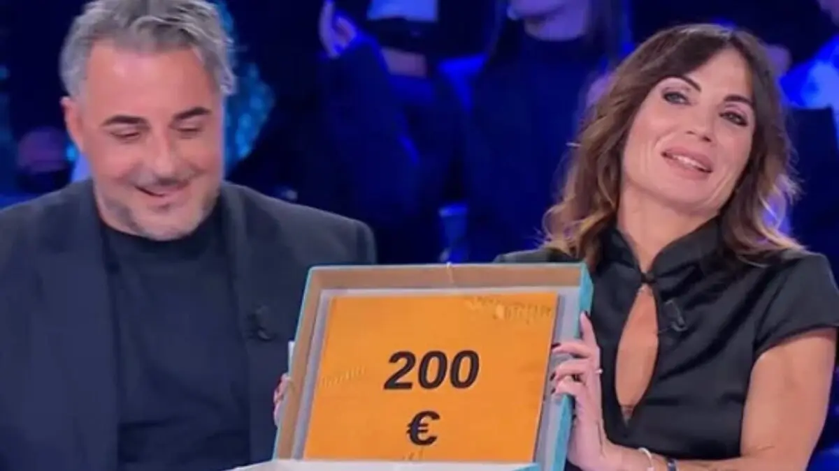 Affari Tuoi 26 ottobre