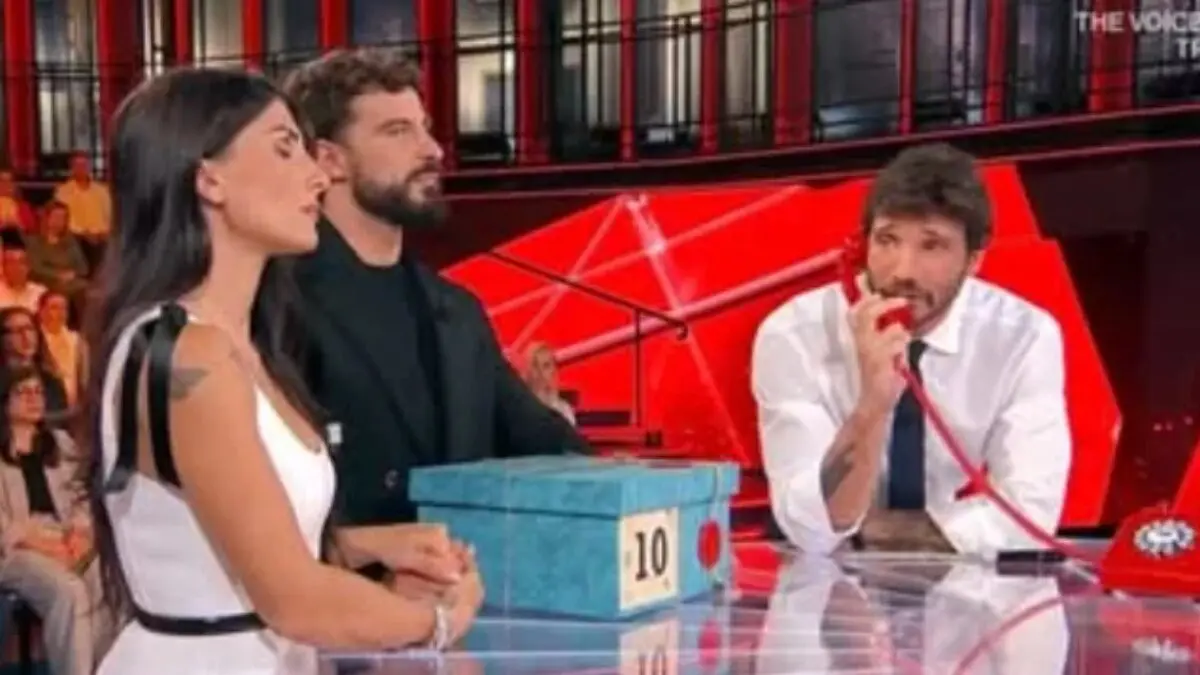 Affari Tuoi 30 ottobre