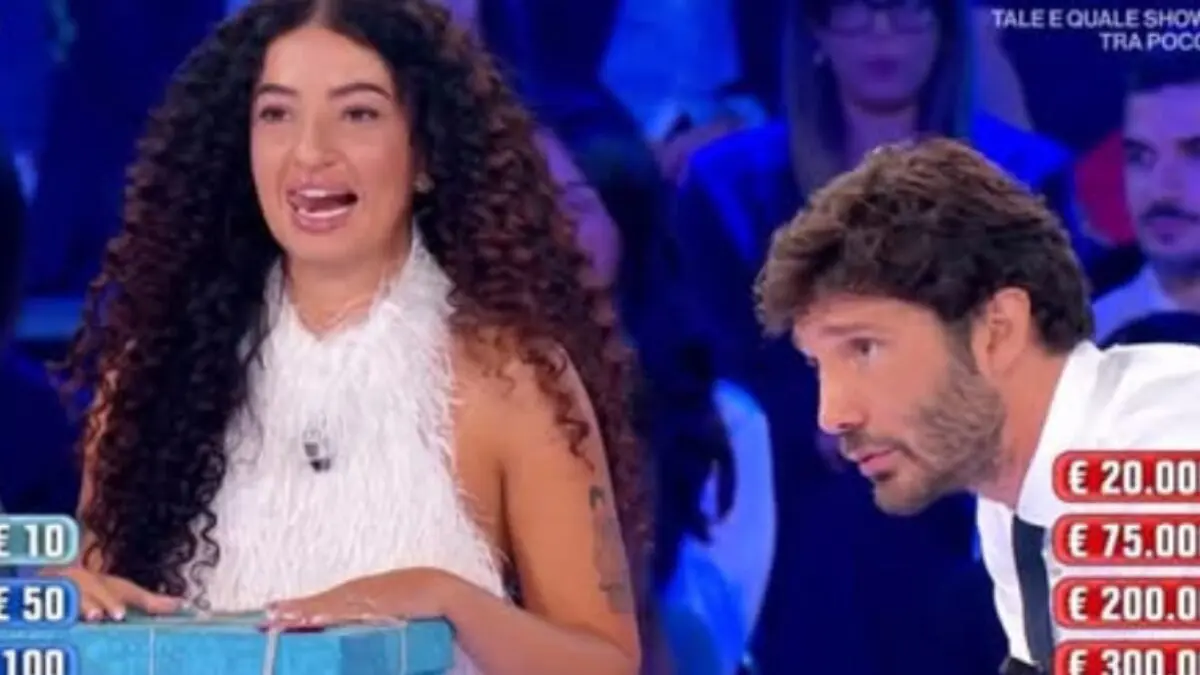 Affari Tuoi 30 settembre