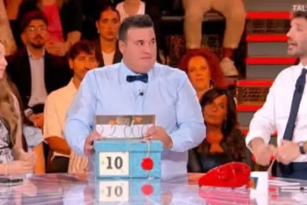 Affari Tuoi 7 ottobre