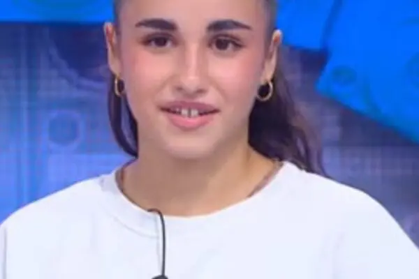 Amici 26 Charli