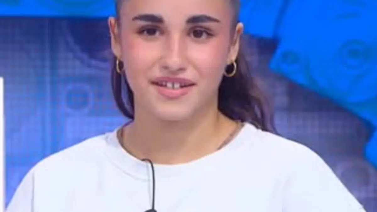 Amici 26 Charli