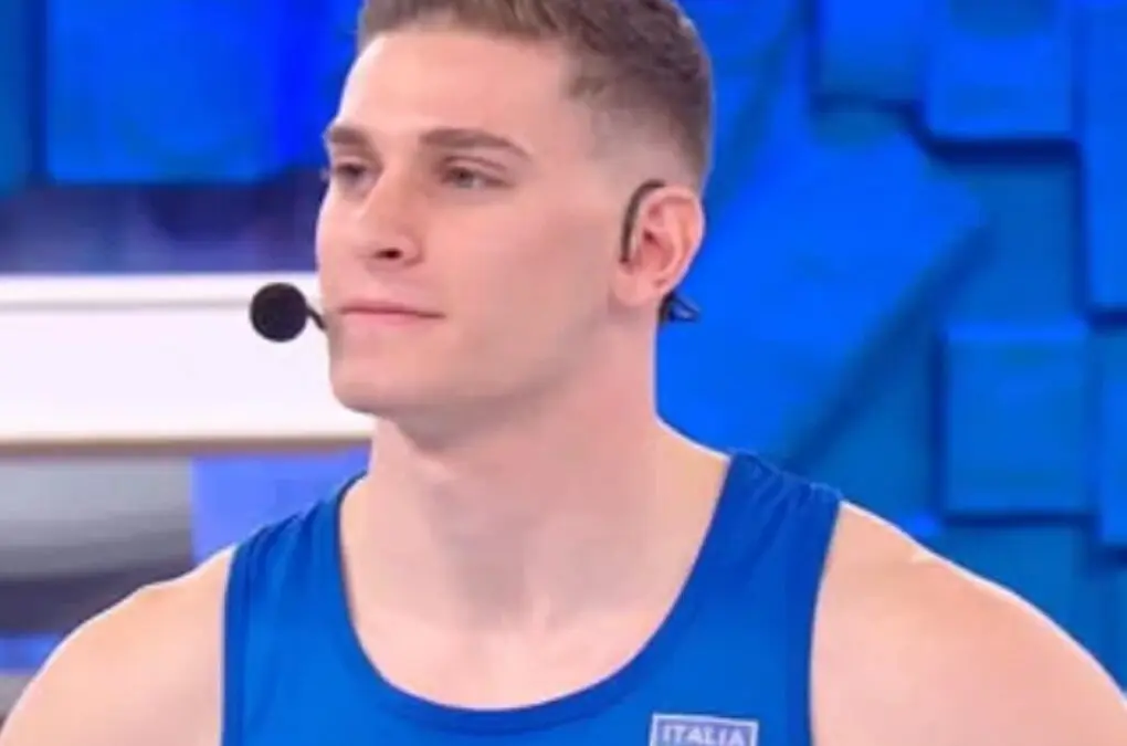 Amici 26 Gabriele