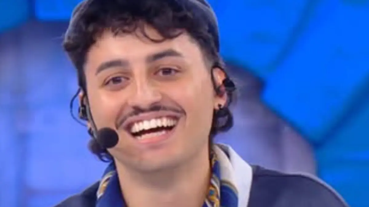 Amici 26 Saitta