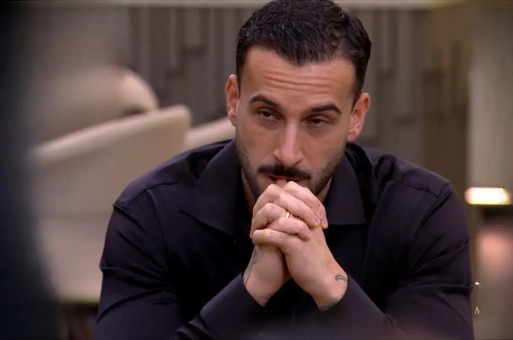 Andrea Muller la dice tutta al Gf Vip 9
