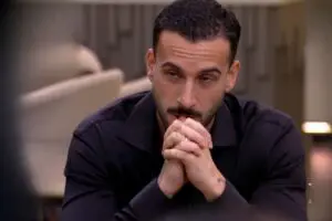 Andrea Muller la dice tutta al Gf Vip 9