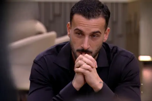Andrea Muller la dice tutta al Gf Vip 9