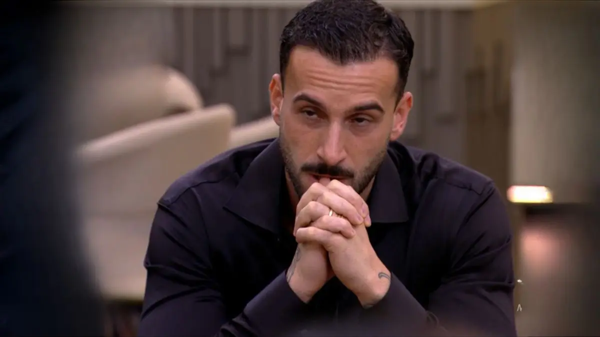 Andrea Muller la dice tutta al Gf Vip 9
