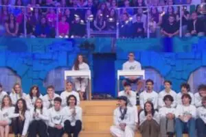 Ballerini eliminati da Amici