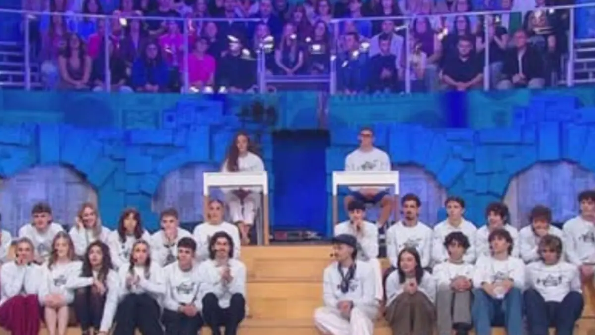 Ballerini eliminati da Amici