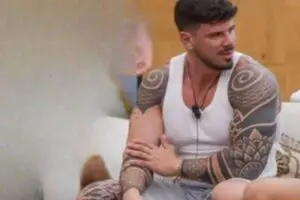 Giancarlo Danto al Gf Vip 9
