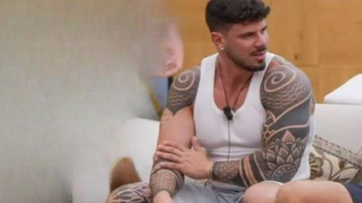 Giancarlo Danto al Gf Vip 9