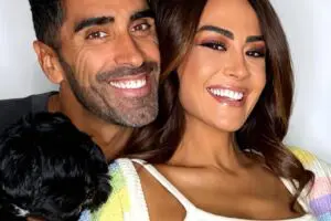 Giorgia Palmas e Filippo Magnini