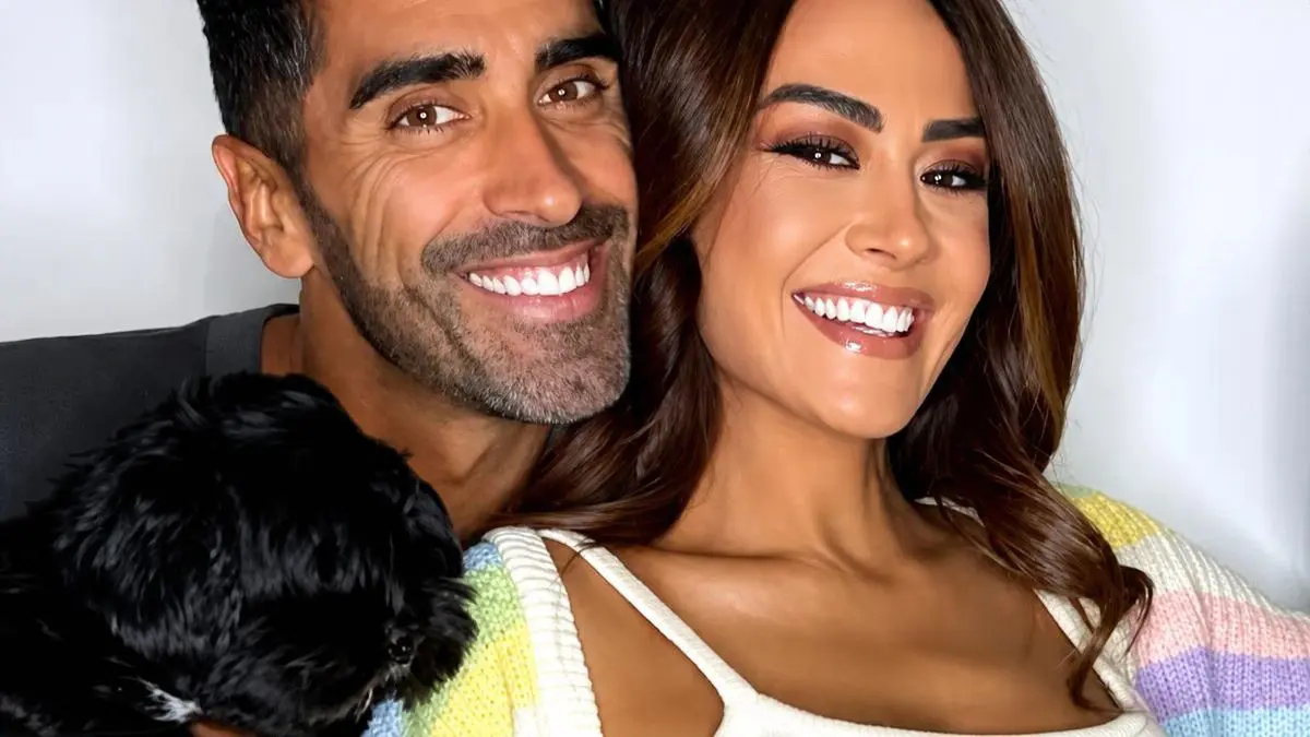 Giorgia Palmas e Filippo Magnini