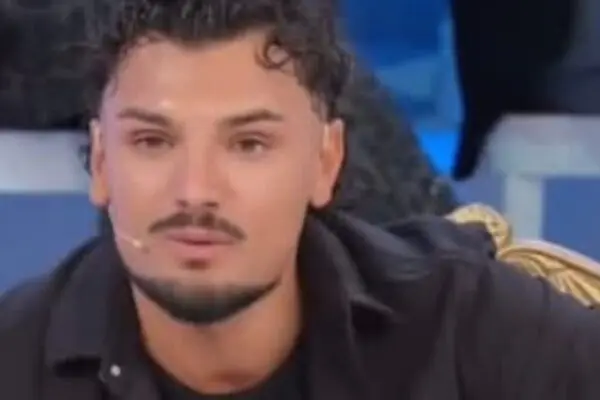 Giovanni Grazioso a Uomini e Donne