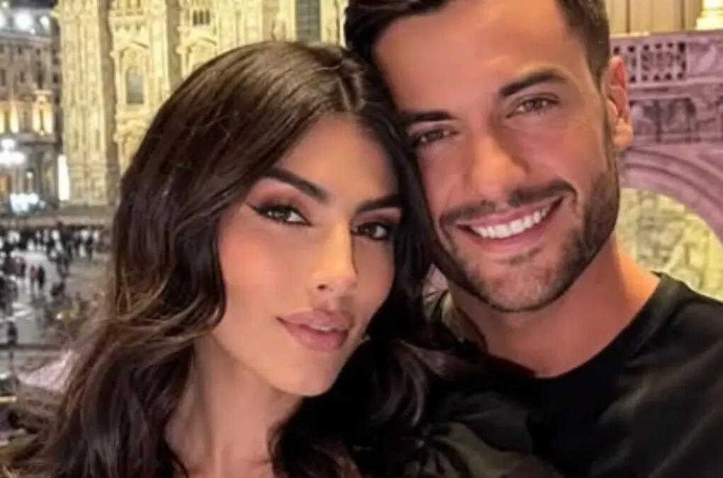 Giulia Salemi e Pierpaolo Pretelli