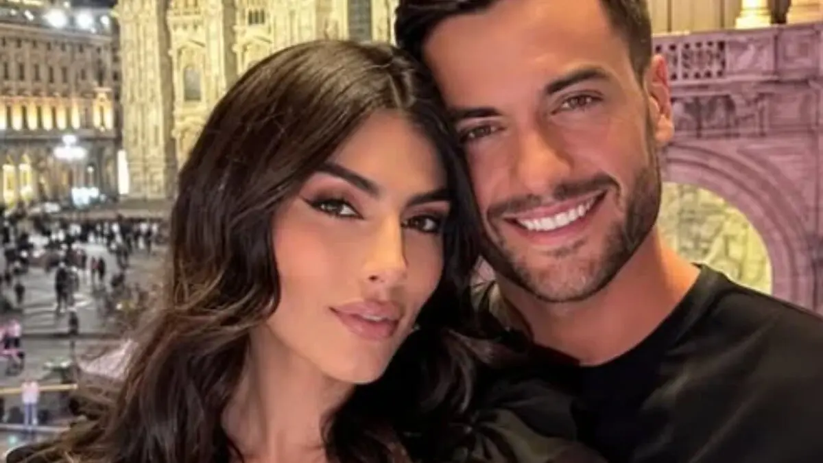 Giulia Salemi e Pierpaolo Pretelli