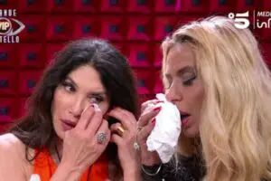 Grande Fratello Vip 12 ottobre