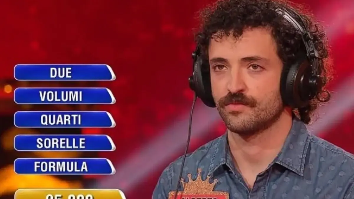 L'Eredità 26 ottobre