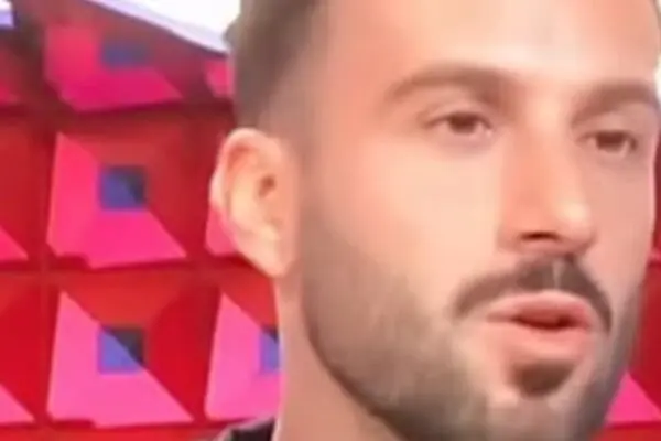 La rabbia di Andreas