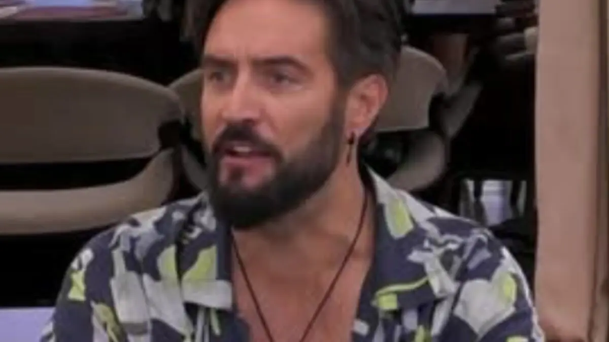 Lo sfogo di Alex