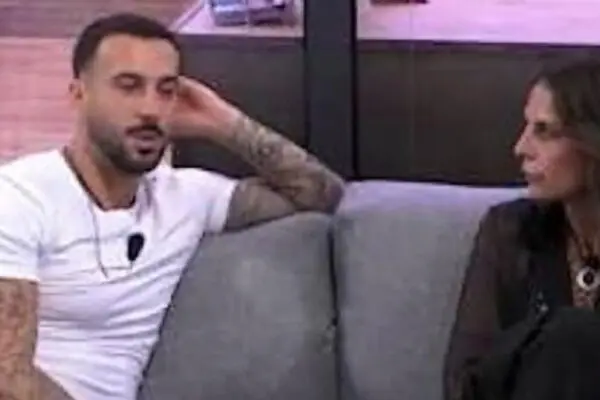 Lo sfogo di Andreas