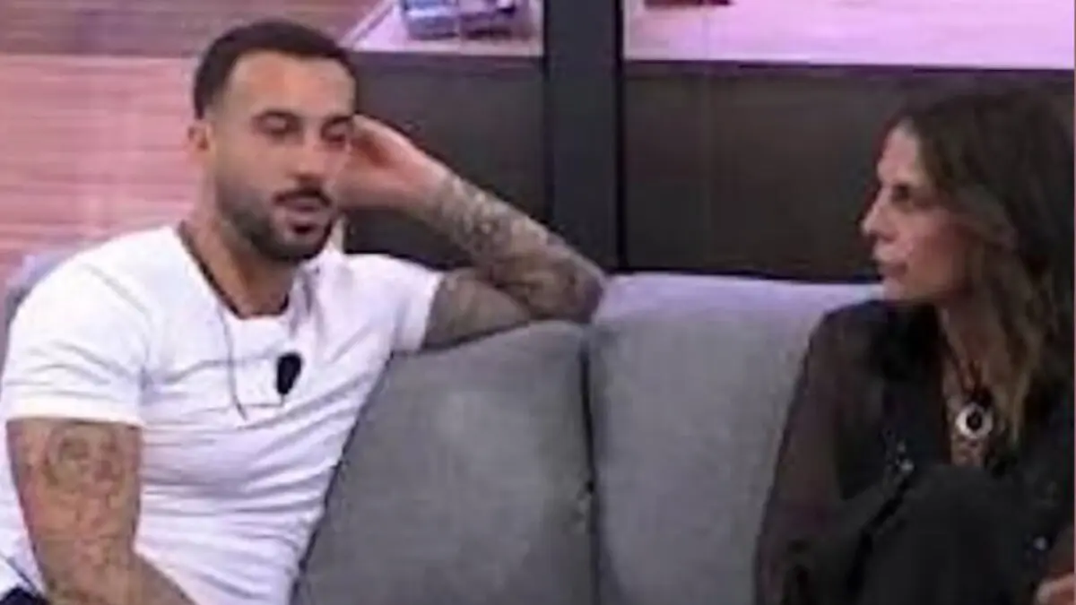 Lo sfogo di Andreas