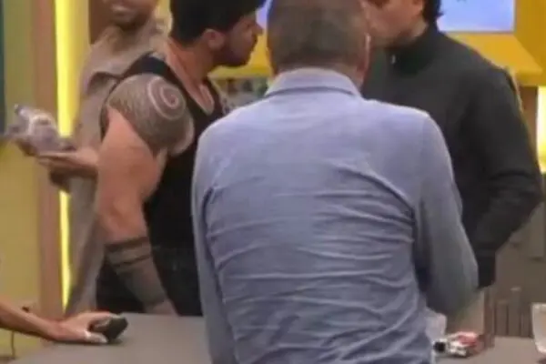Moreno contro Guendalina