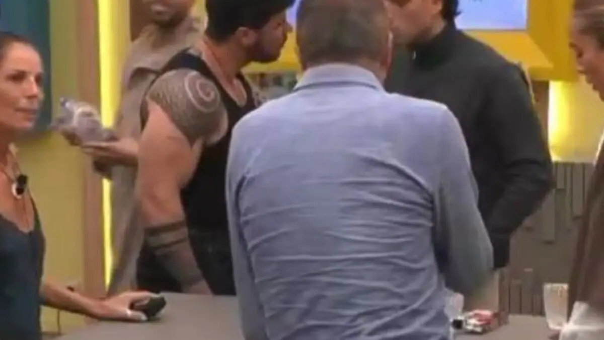 Moreno contro Guendalina