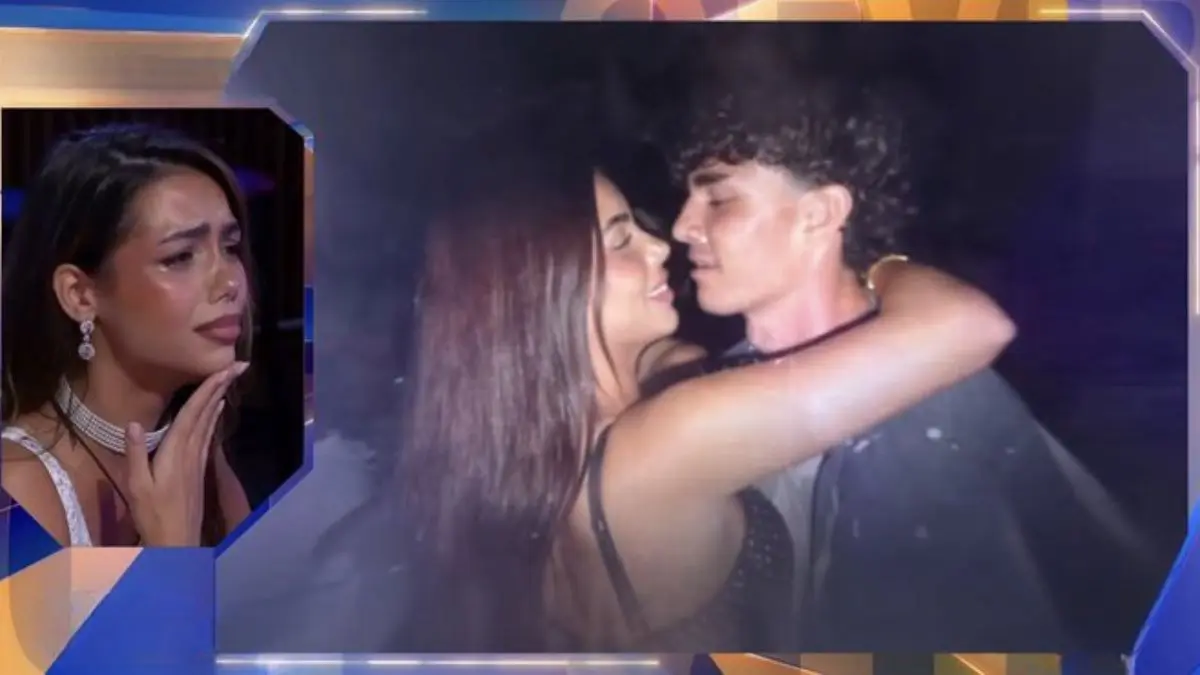 Piera Meloni e il fidanzato è davvero finita