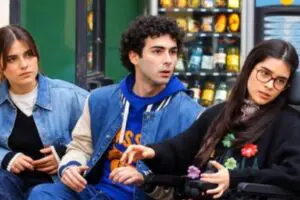 Tutto l'amore che resta terza puntata