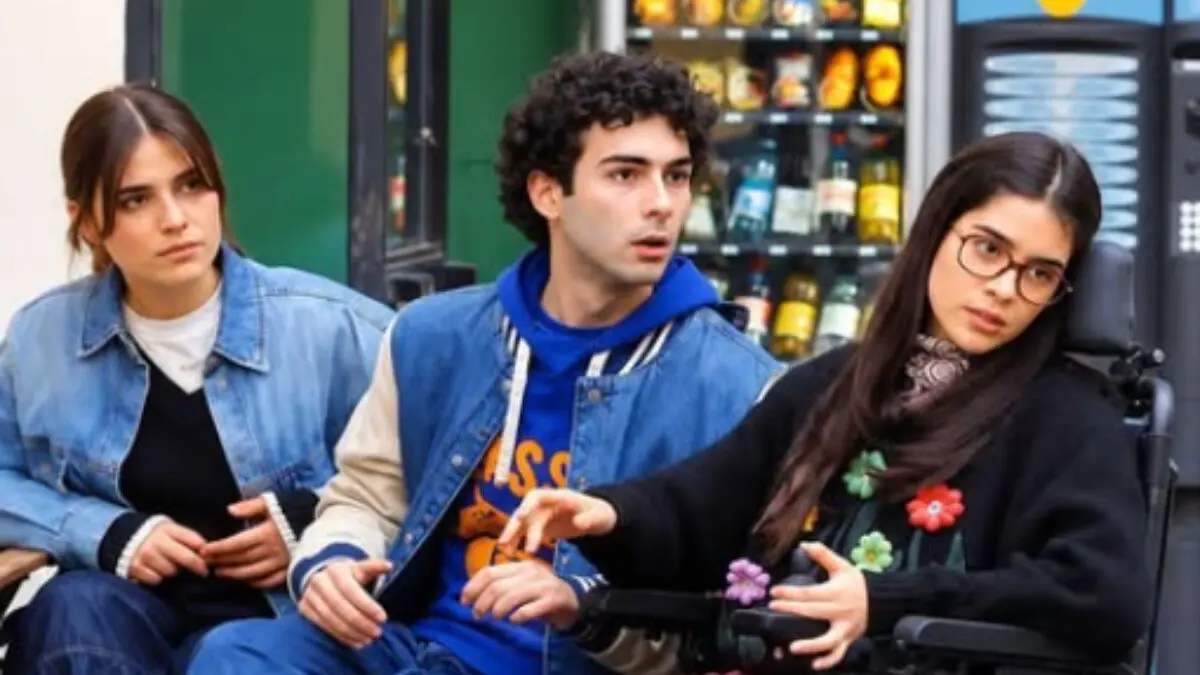 Tutto l'amore che resta terza puntata