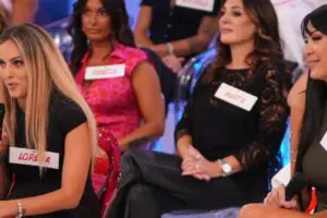 Uomini e Donne 13 Ottobre