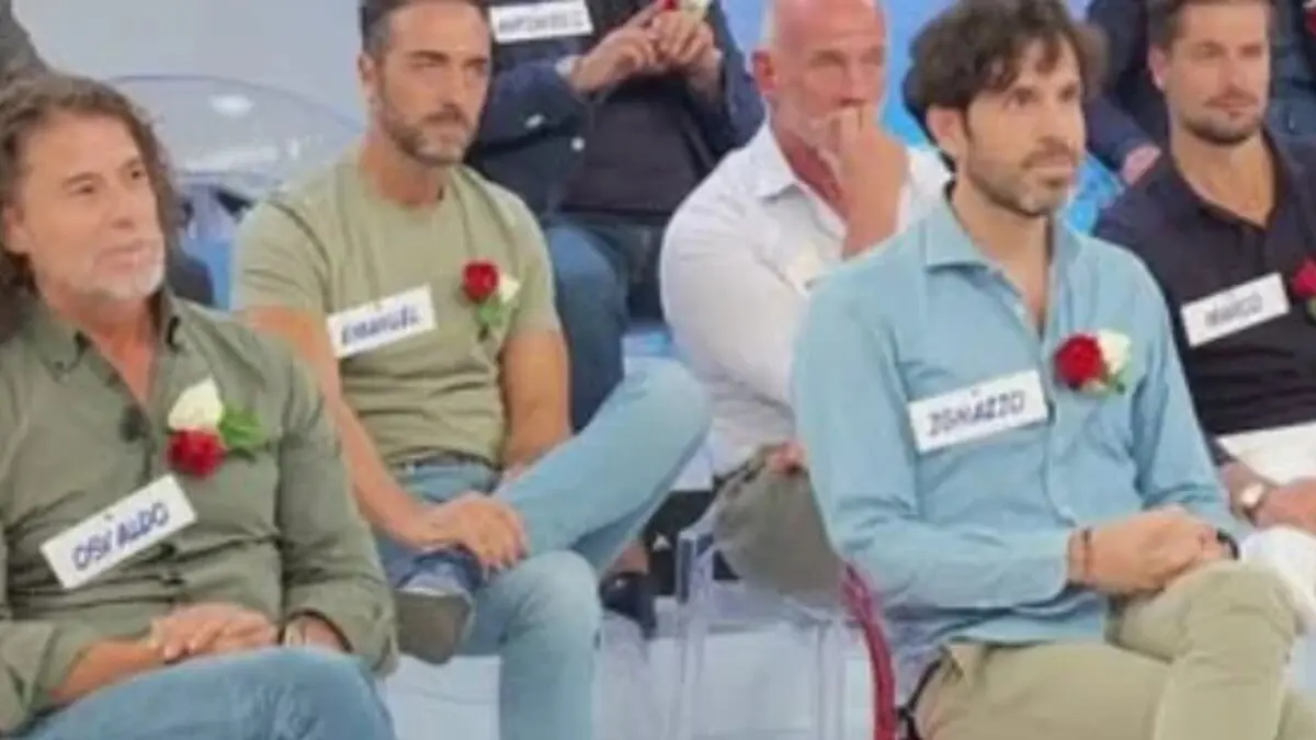 Uomini e Donne 28 ottobre