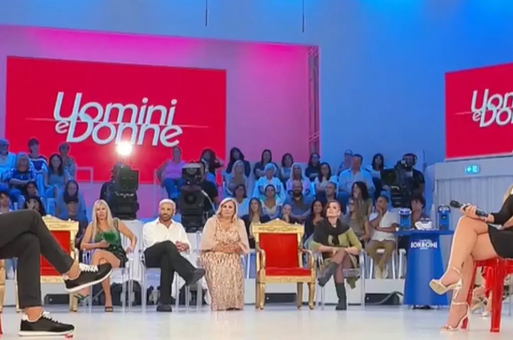 Uomini e Donne 30 settembre